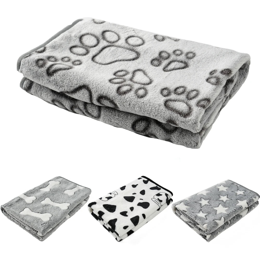 Dog Blankets for Medium Dogs, Cats ®