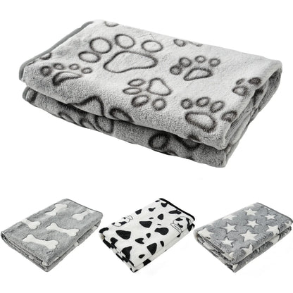 Dog Blankets for Medium Dogs, Cats ®