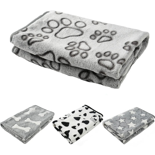 Dog Blankets for Medium Dogs, Cats ®