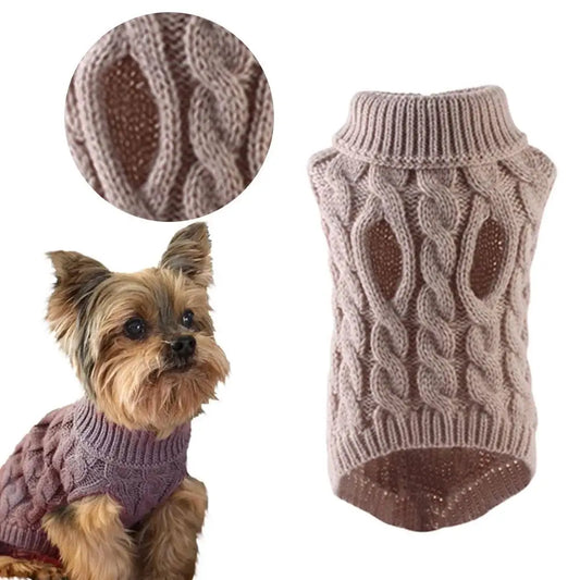 Pet Dog Clothes Sweater Fashion®