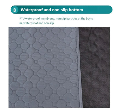 Reusable Dog Pee Pads®