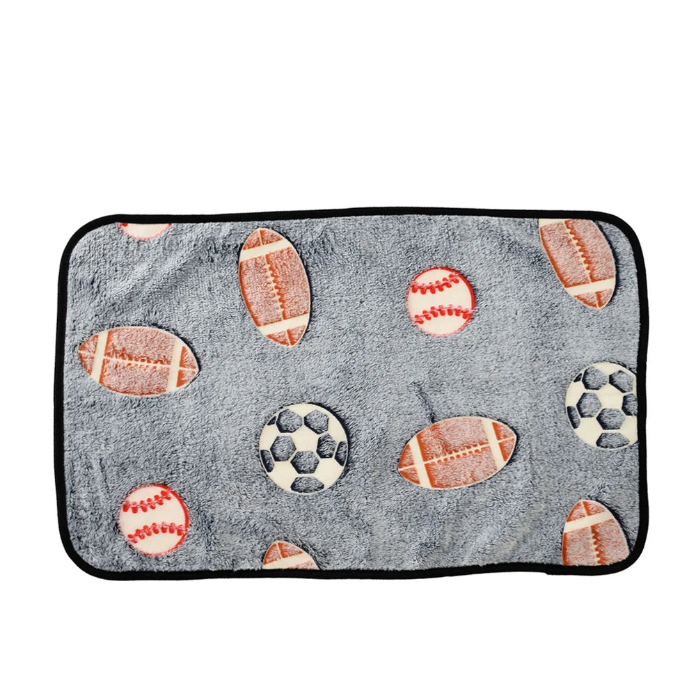 Dog Blankets for Medium Dogs, Cats ®