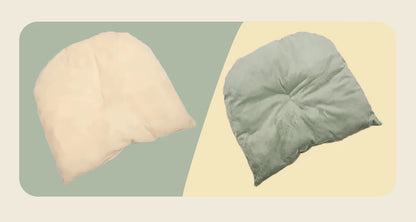 Deep Sleep Cat Bed Cartoon, Foldable Removable Washable®