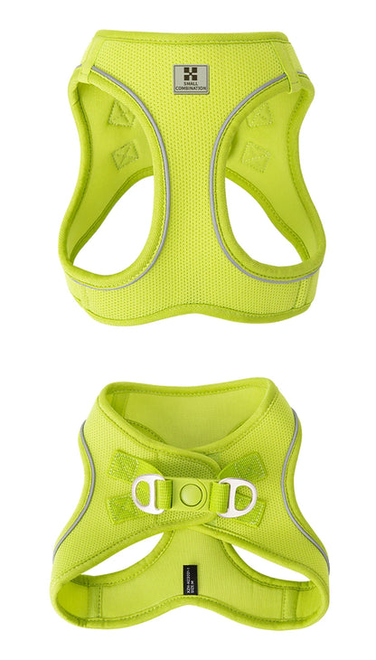 Dog Adjustable Reflective Puppy Cat Harness pet Vest®