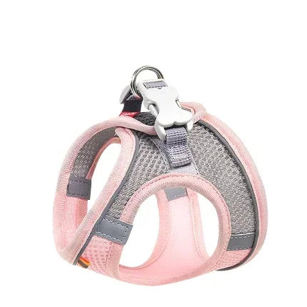 Dogs Cover Breathable Adjustable Harnesses®