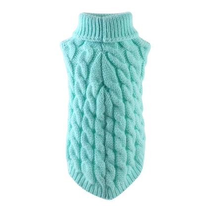 Dog Sweaters for Small Dogs Cute Winter Chihuahua Clothes Pullover®