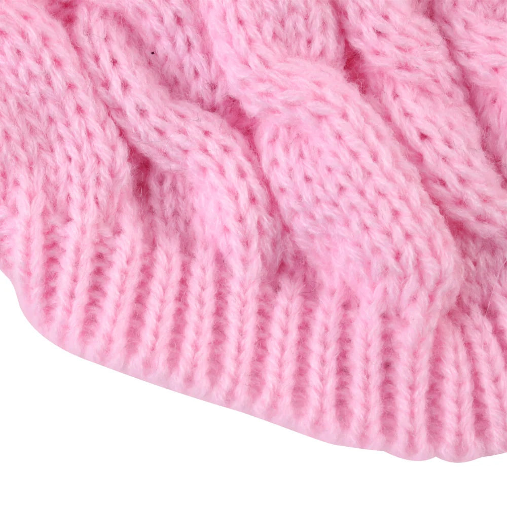 Classic Solid Chihuahua Puppy Dog Sweater®