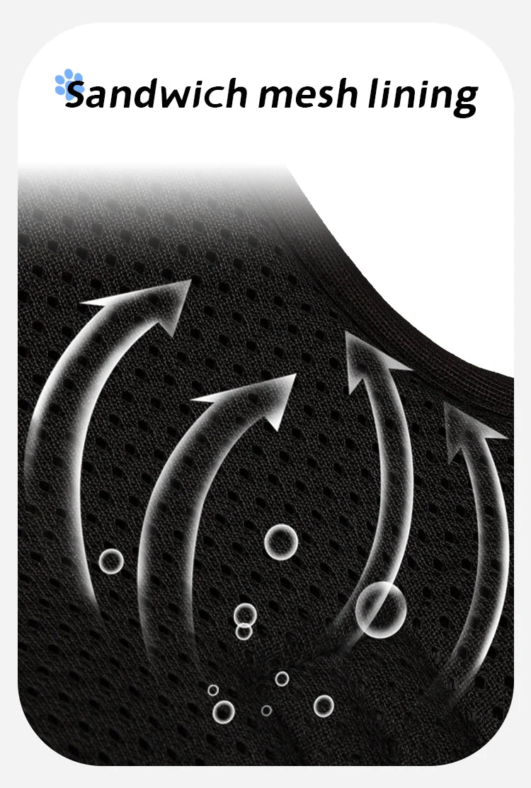 Harness Adjustable for Small Medium Large Dogs Outdoor Walking®