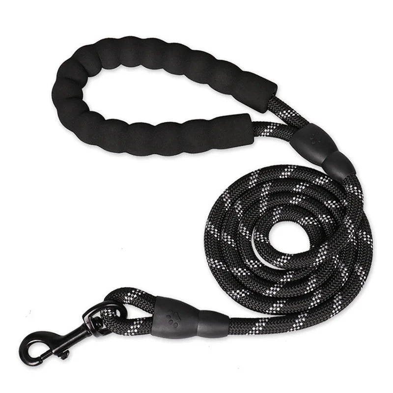 Double Heavy Duty Traction Rope For Strong Dogs®