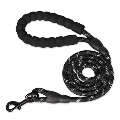 Double Heavy Duty Traction Rope For Strong Dogs®