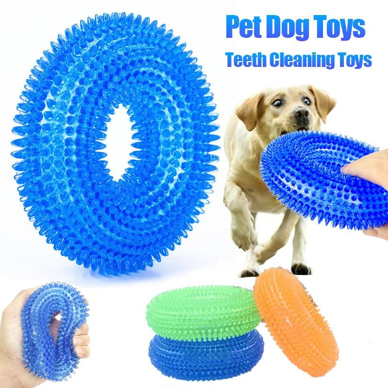 Toy Puppy Bite Resistant Thorn Barbed Tooth Cleaning®