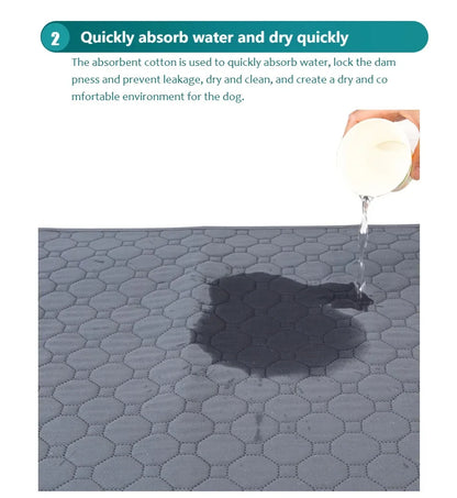 Reusable Dog Pee Pads®