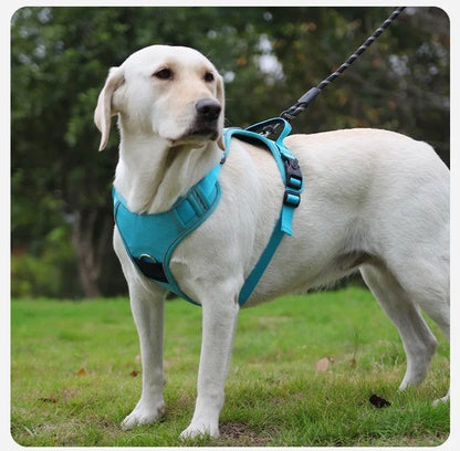 Dog Harness Big Vests No Pull Adjustable Reflective Dog Harness®