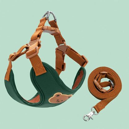 Pet Dog Harness Dog Cat®