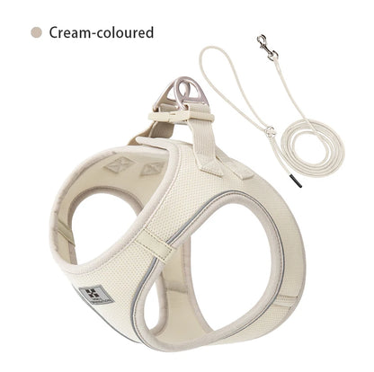 Dog Adjustable Reflective Puppy Cat Harness pet Vest®