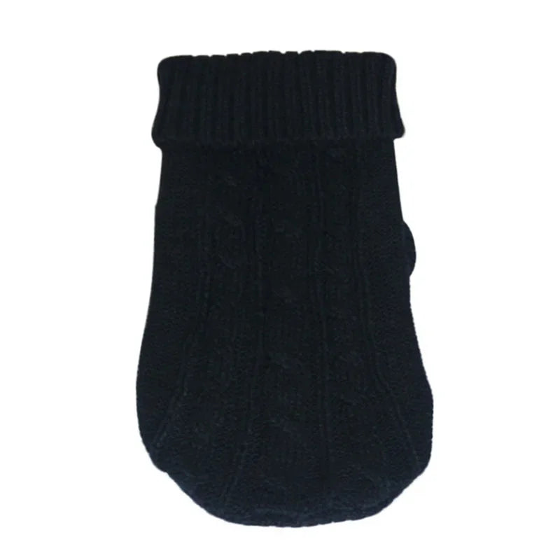 Dog Winter Clothes Knitted Pet Clothes®