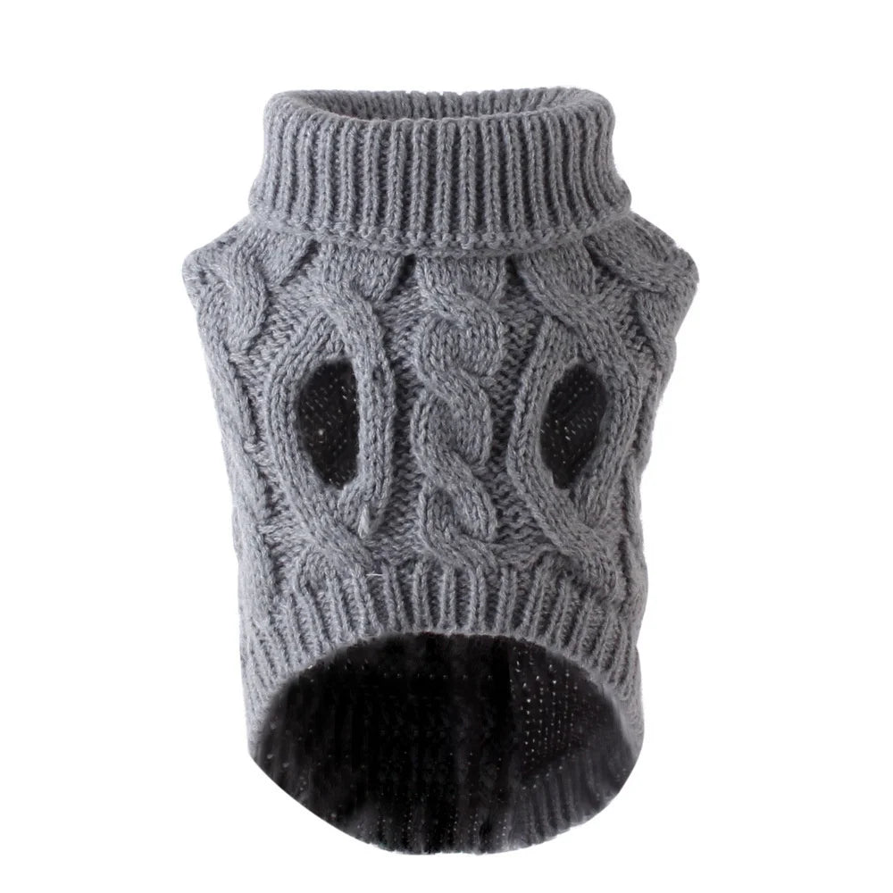 Classic Solid Chihuahua Puppy Dog Sweater®