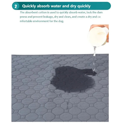 Winter Dog/Cat Pee Pad Reusable Washable ®