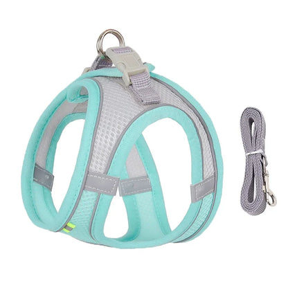 Puppy & Cat  Harness Set Accessories Adjustable®