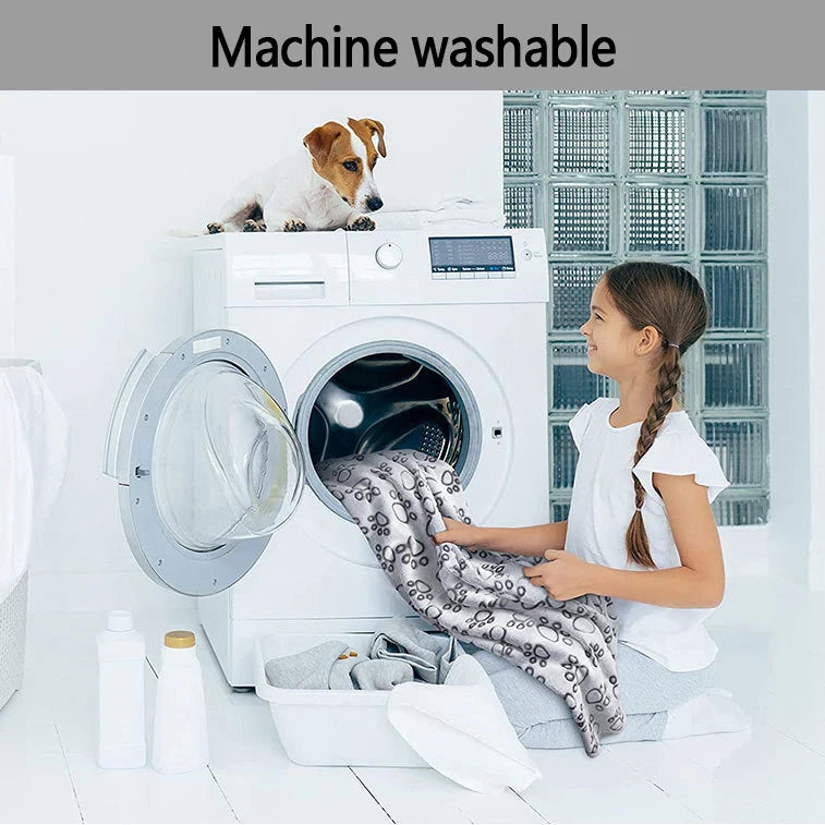 Soft Fluffy High Quality Pet Blanket Cute Cartoon®