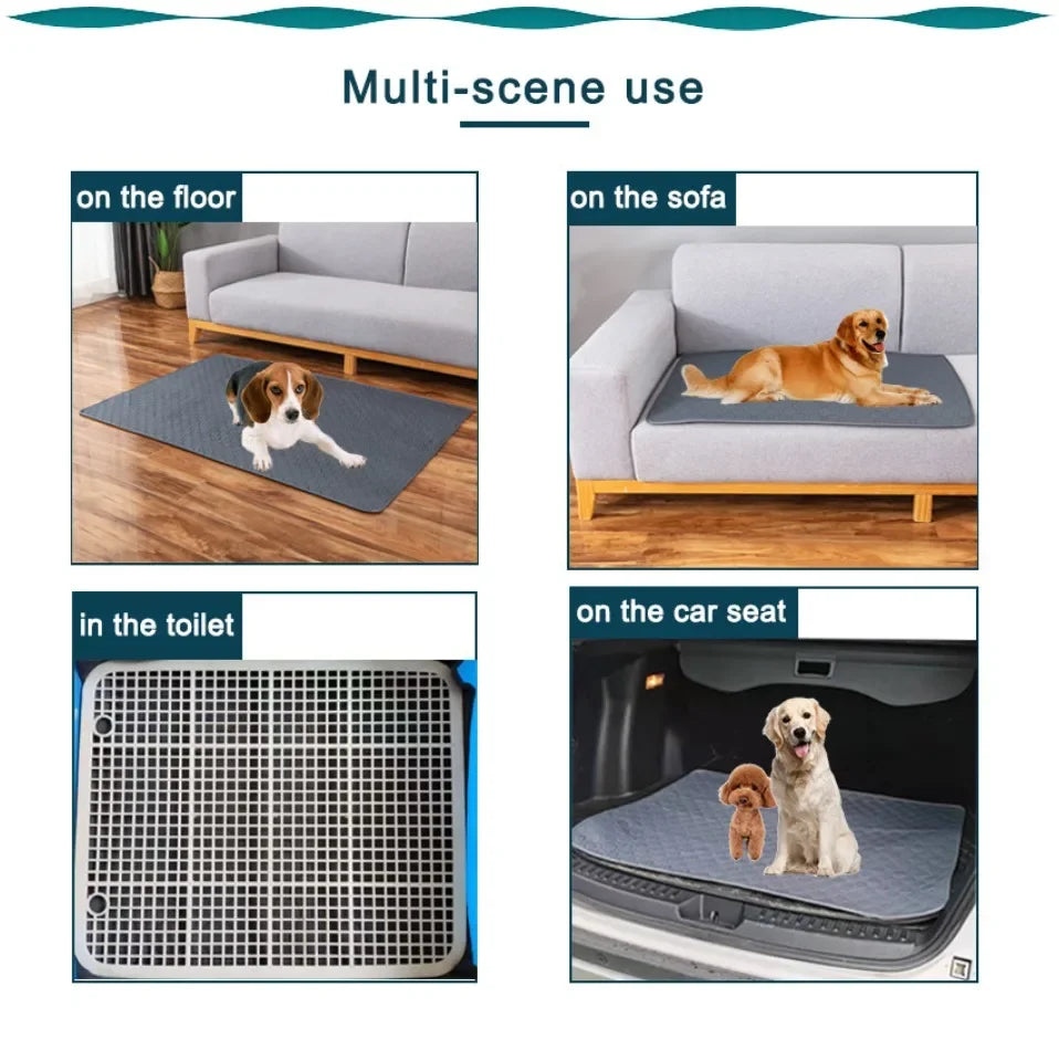 Reusable Dog Pee Pads®