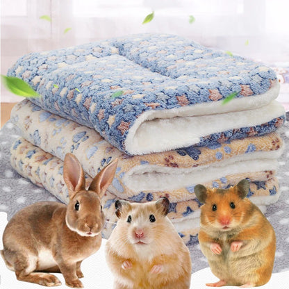 Large Size Flannel Dog Bed Thicken Cat®