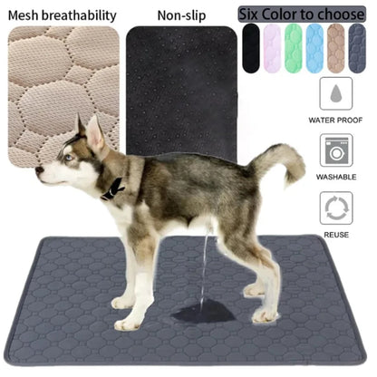 Winter Dog/Cat Pee Pad Reusable Washable ®