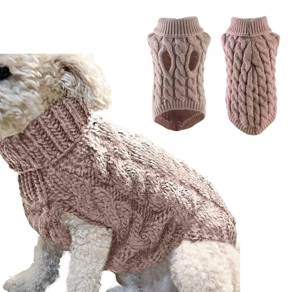 Pet Dog Clothes Sweater Fashion®