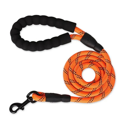 Double Heavy Duty Traction Rope For Strong Dogs®