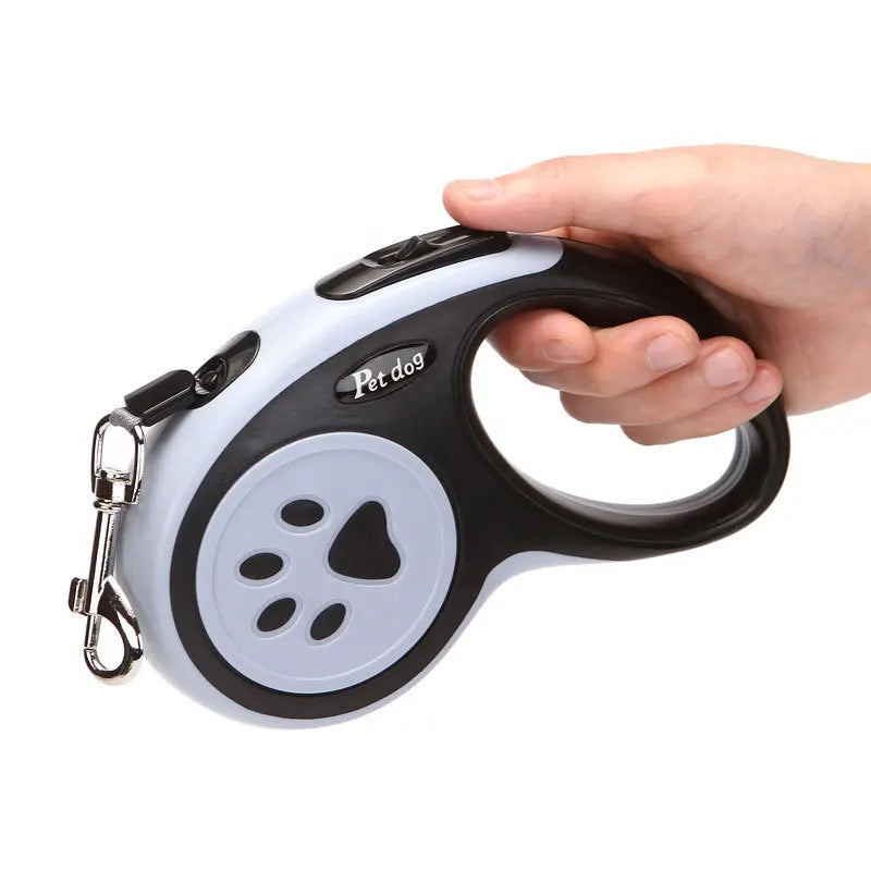 Heavy Duty Retractable Dog Leash Strong & Durable Walking Leash®