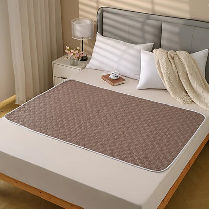 Leak-Proof Bed Care Mats, Ideal for Menstruation & Home Use, Kids, Adults, Elderly, and Pets®