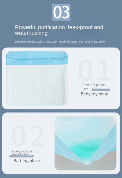 Dog-Cat Training Pads | Globale Pet Zone®