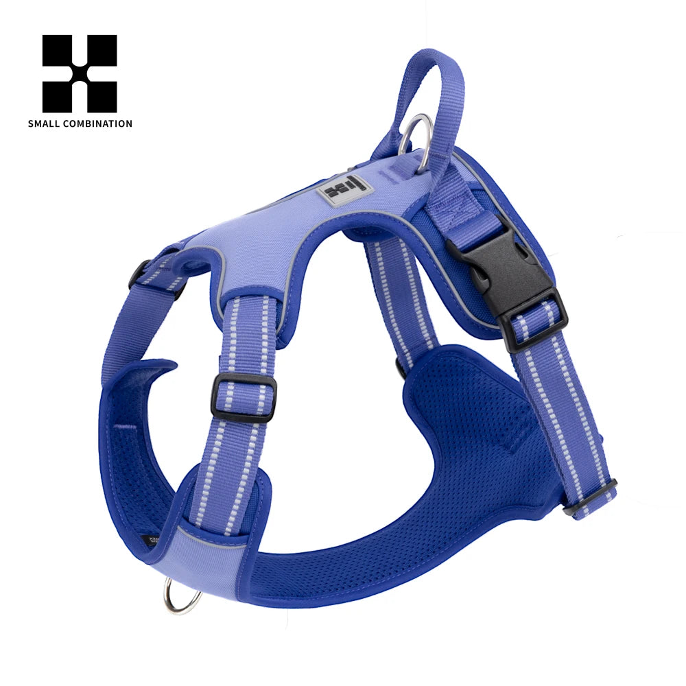 Harness Adjustable for Small Medium Large Dogs Outdoor Walking®