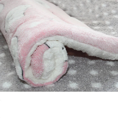 Large Size Flannel Dog Bed Thicken Cat®