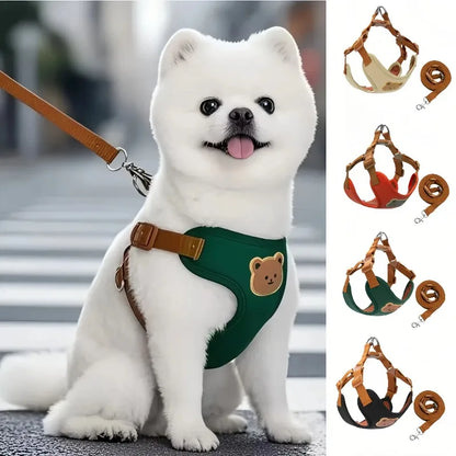 Pet Dog Harness Dog Cat®