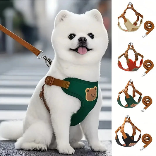 Pet Dog Harness Dog Cat®