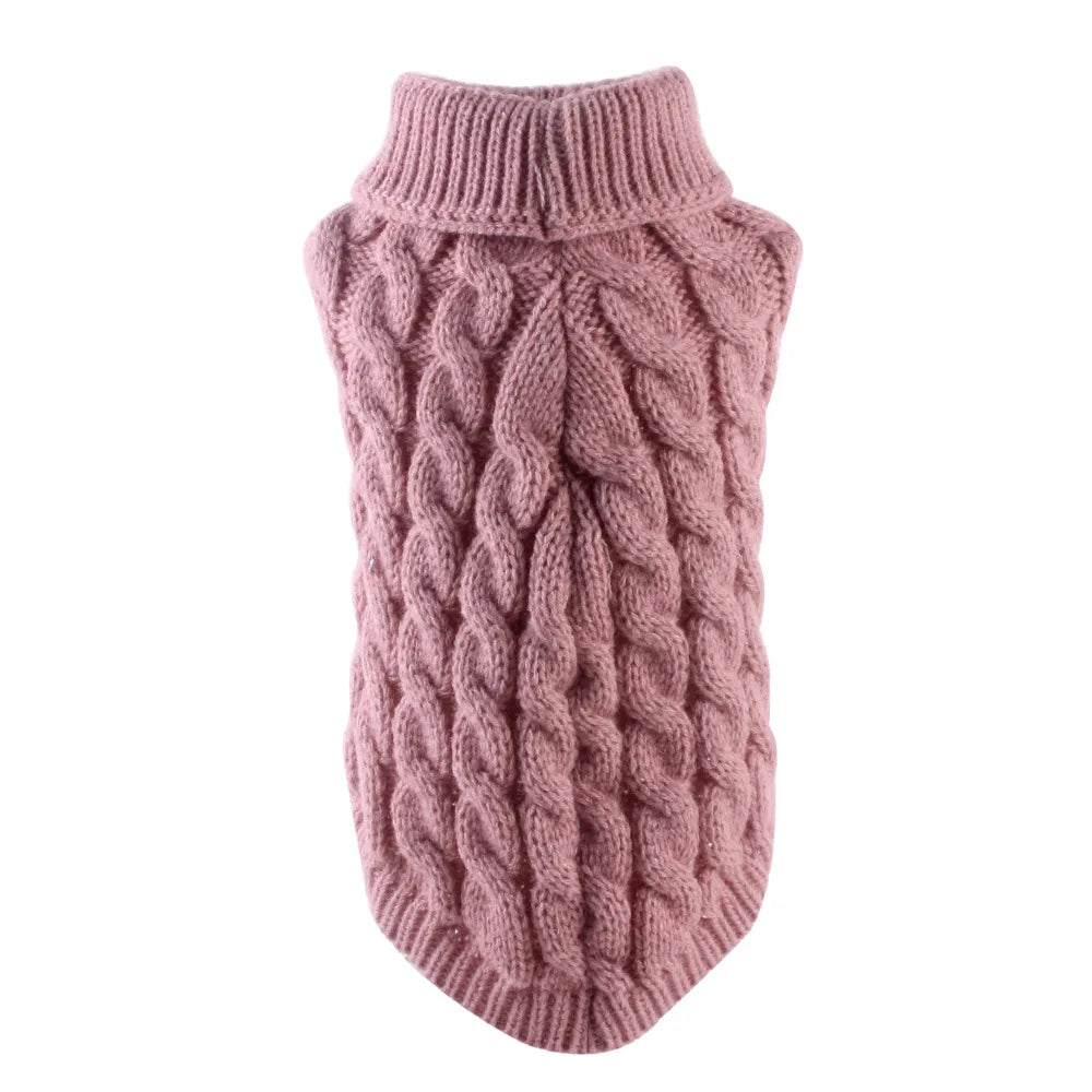 Dog Sweaters for Small Dogs Cute Winter Chihuahua Clothes Pullover®