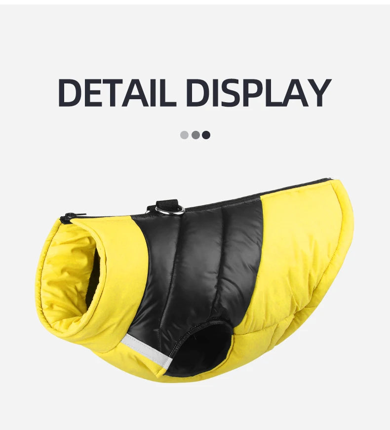 Waterproof Winter Dog/Cat Clothes®