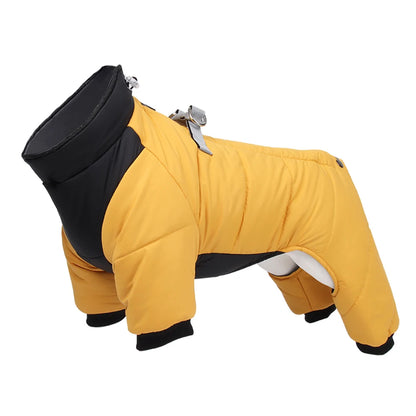 Winter Warm Thicken Pet Dog Jacket Waterproof®